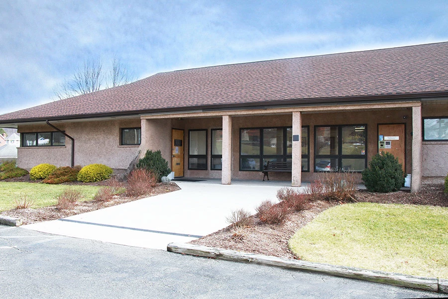 office building - primed medical care, hackettstown, NJ